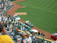Rickey and Dave Henderson in green Corvette.jpg